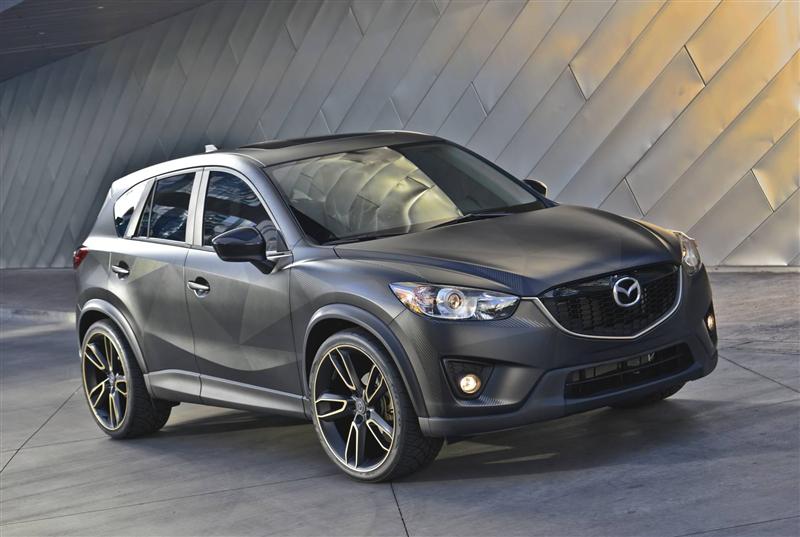 2012 Mazda CX-5 Urban