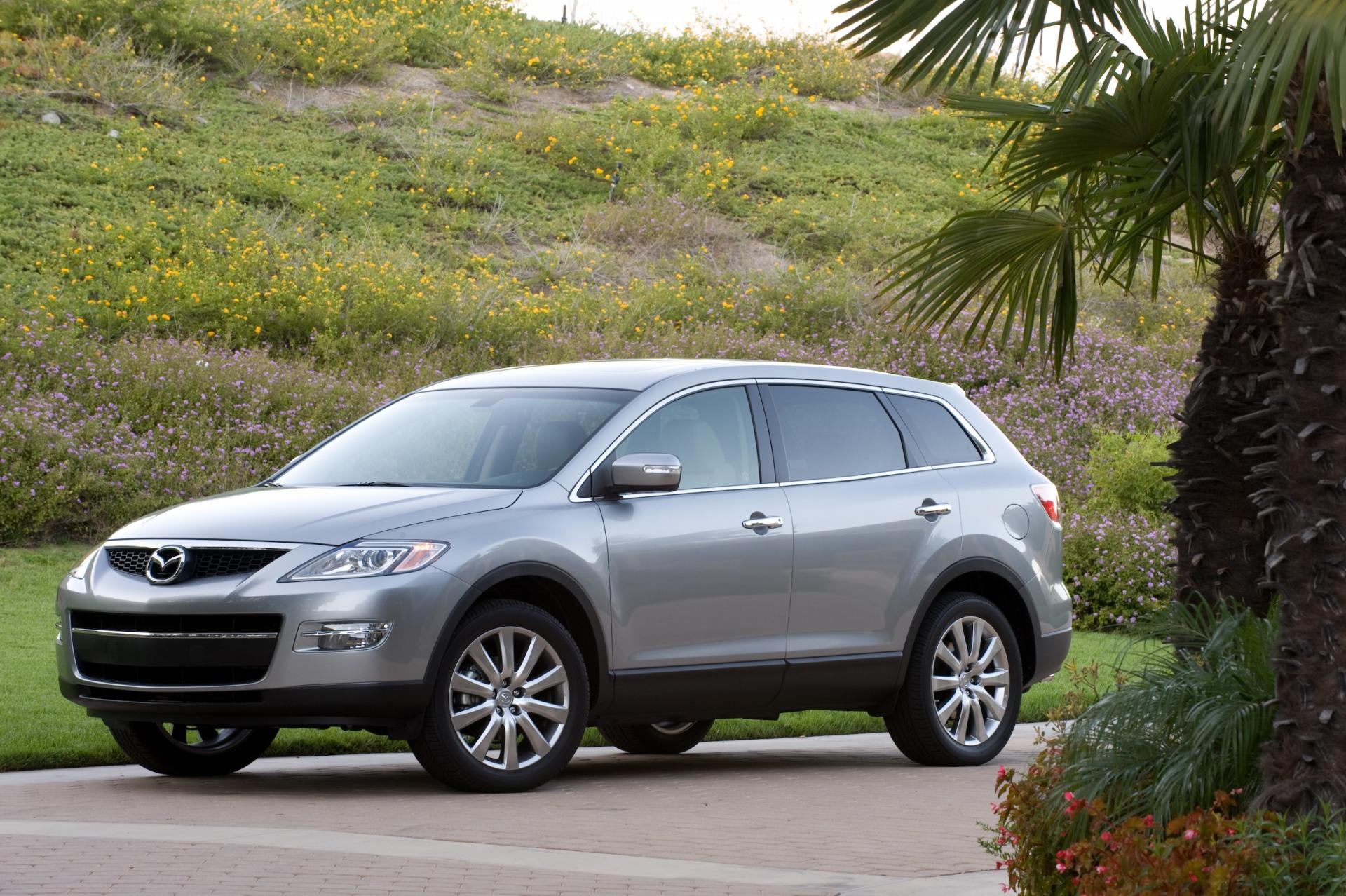 2009 Mazda CX-9