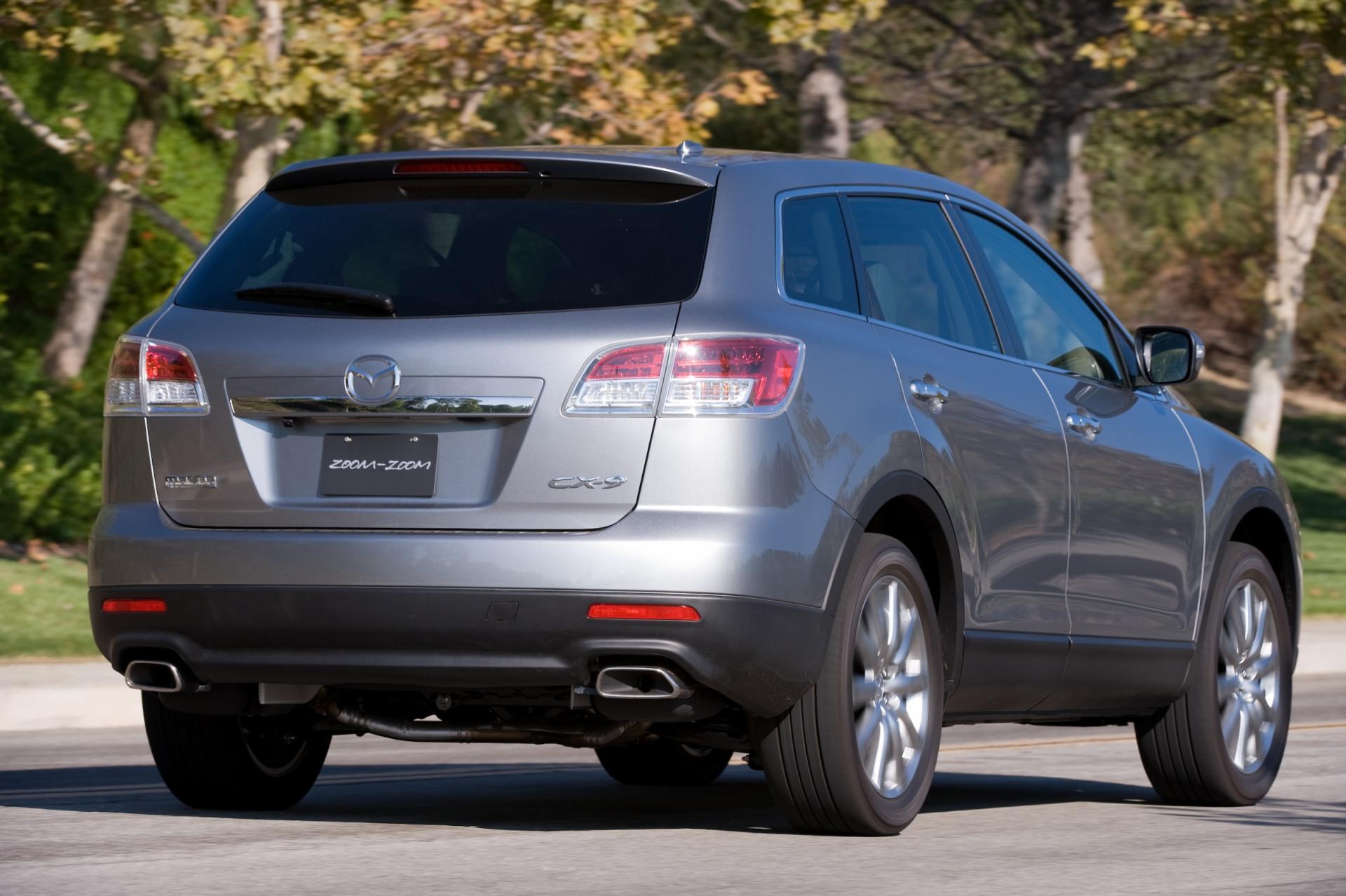 2009 Mazda CX-9