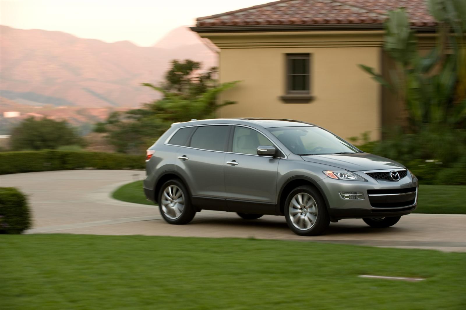 2009 Mazda CX-9