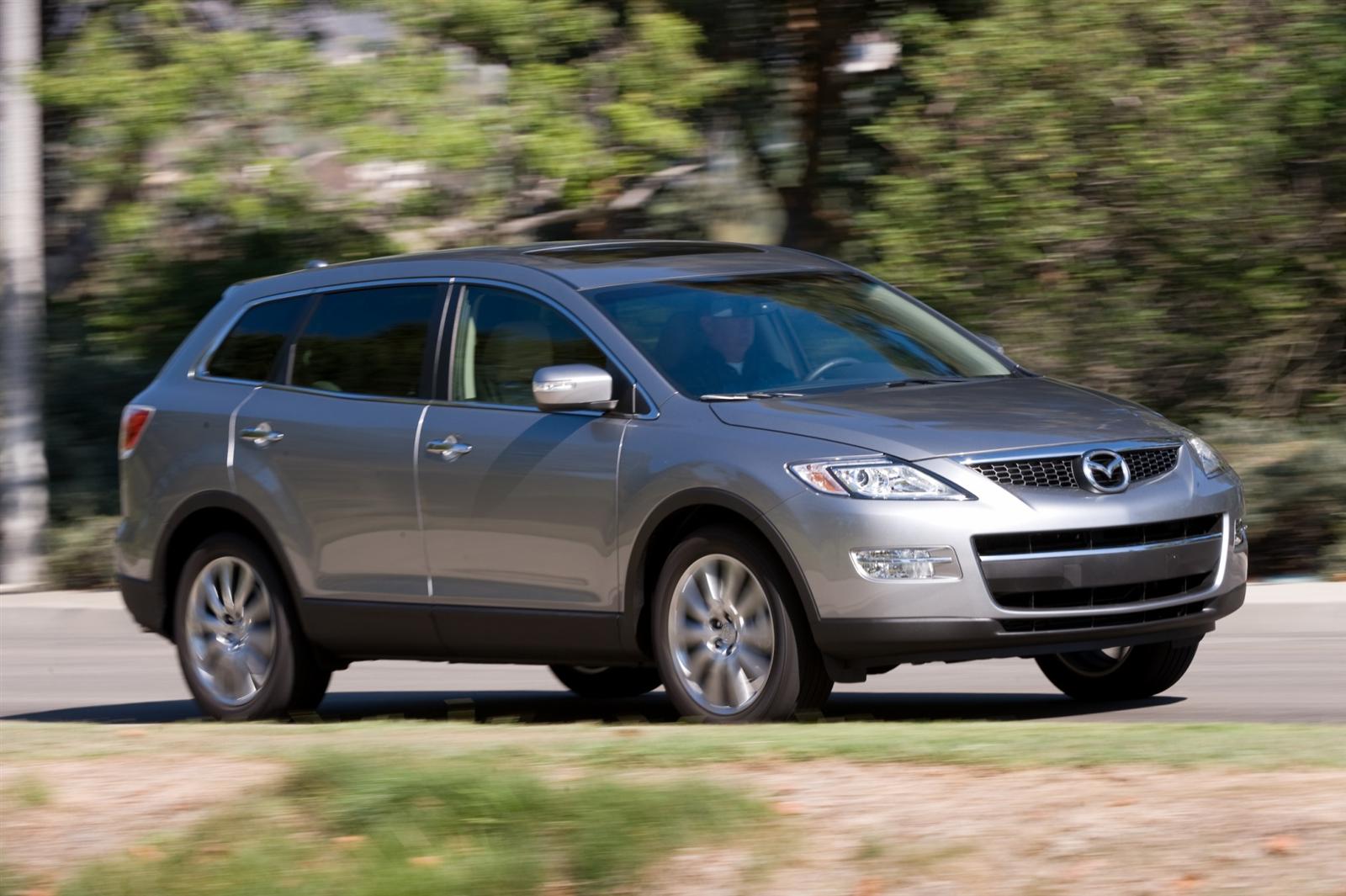 2009 Mazda CX-9