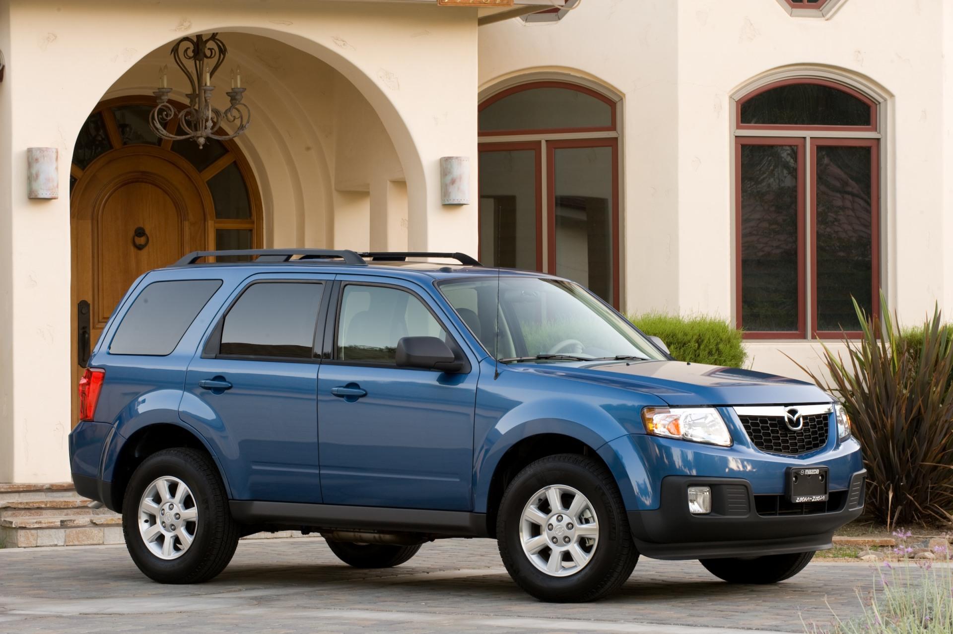 2009 Mazda Tribute