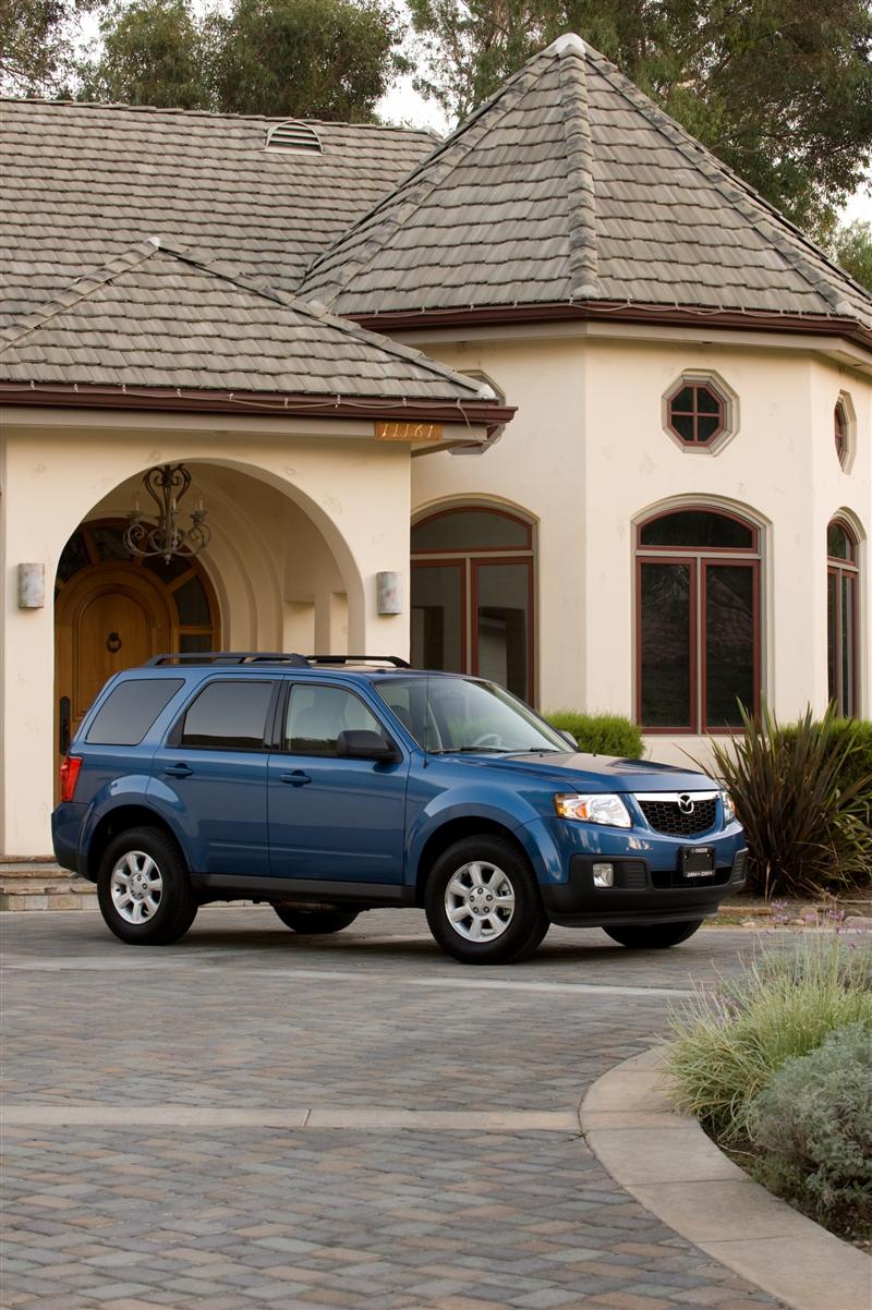 2009 Mazda Tribute