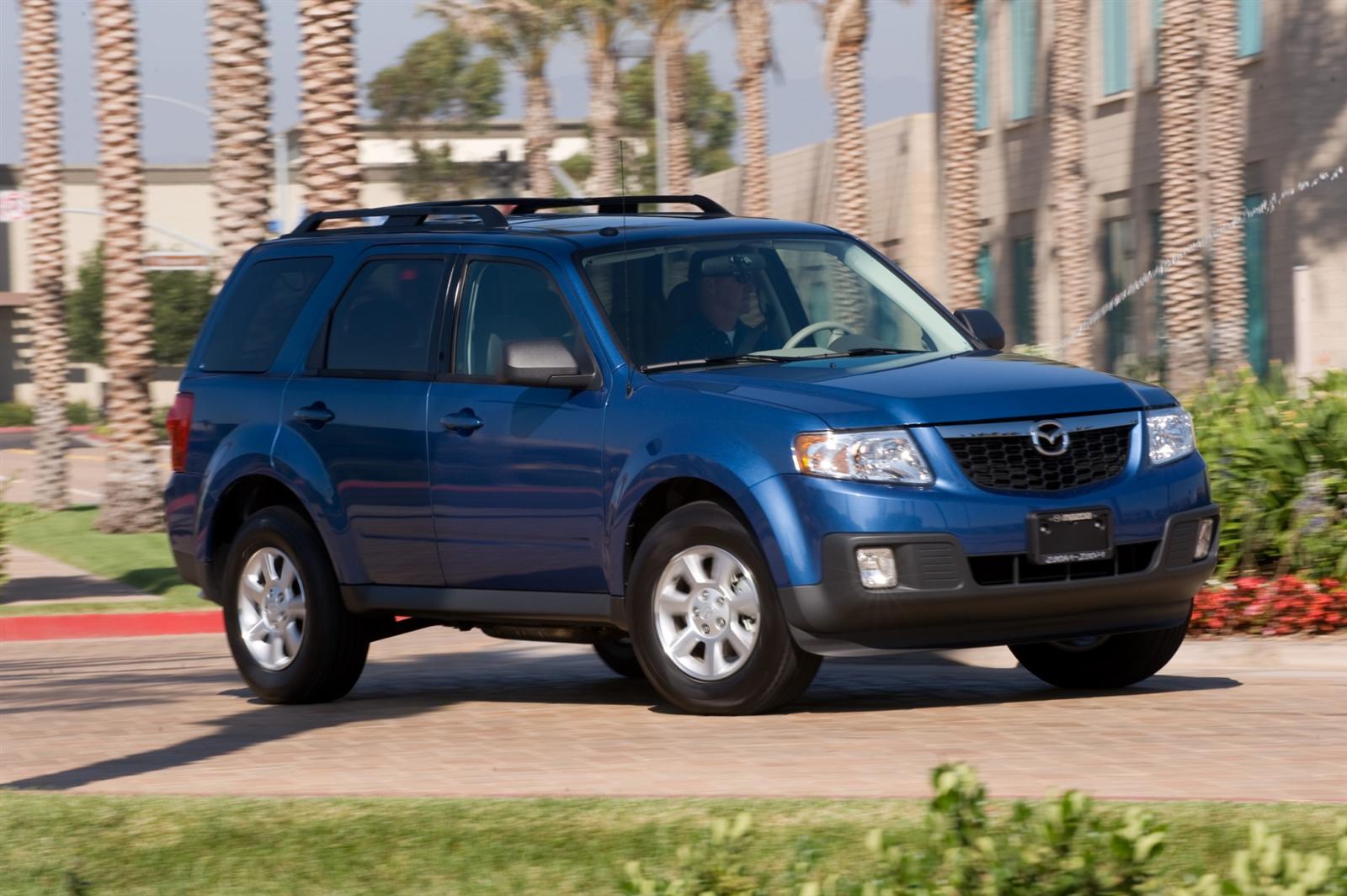 2009 Mazda Tribute