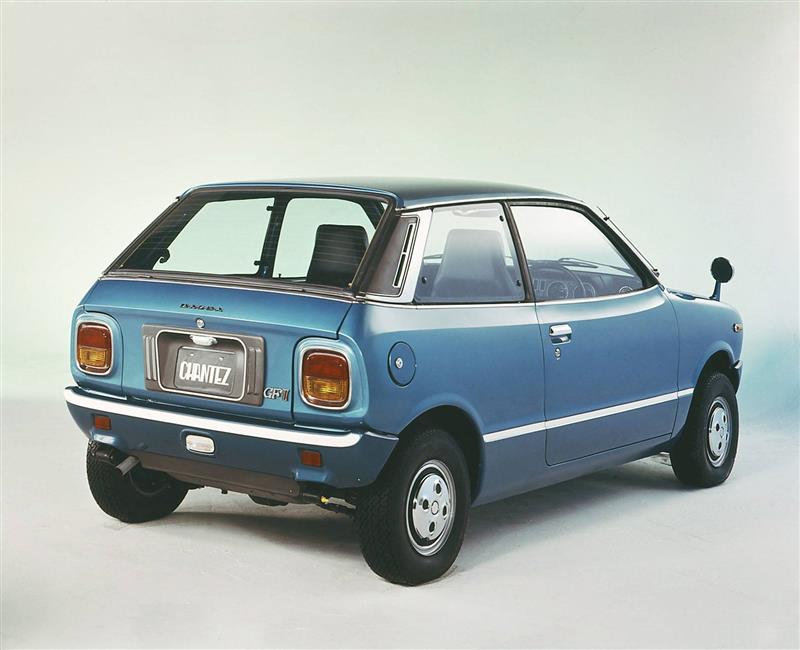 1975 Mazda Chantez