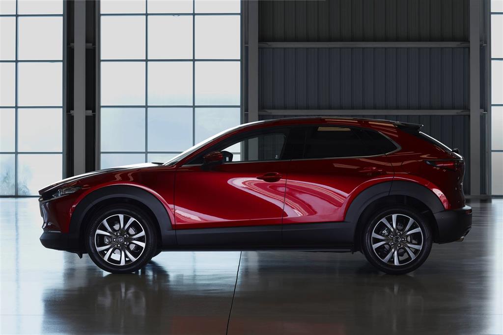 2019 Mazda CX-30