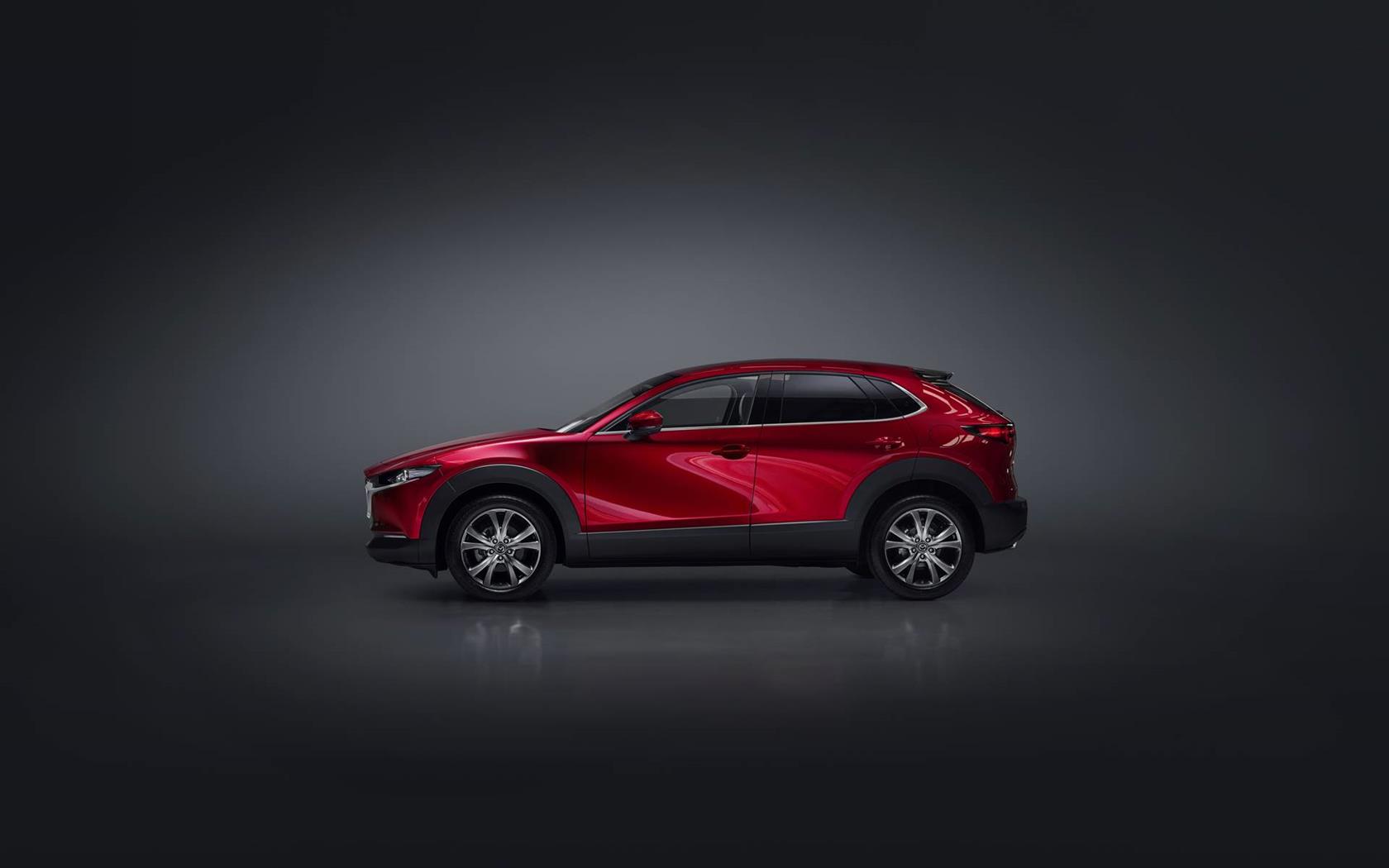 2019 Mazda CX-30