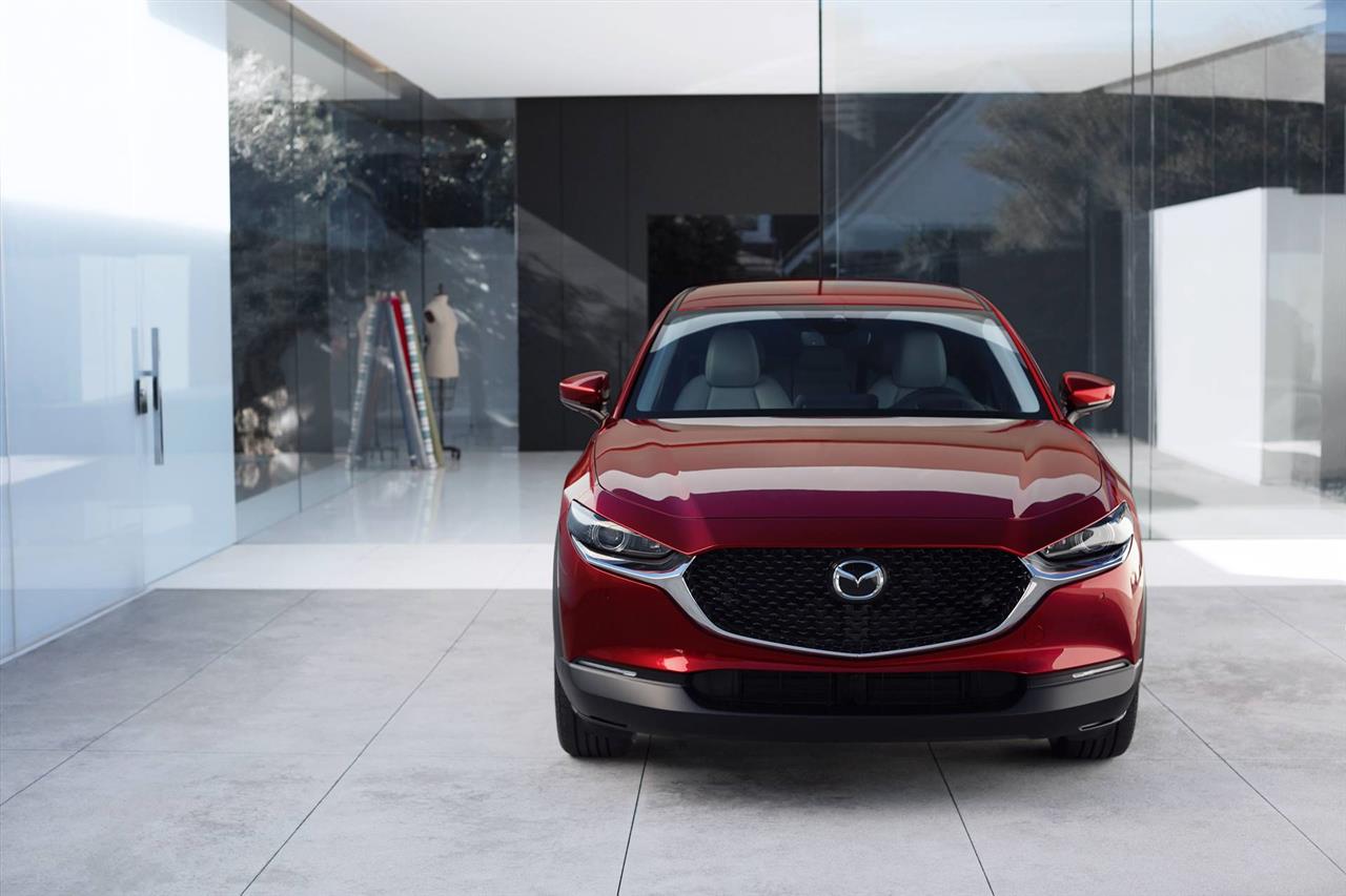 2019 Mazda CX-30