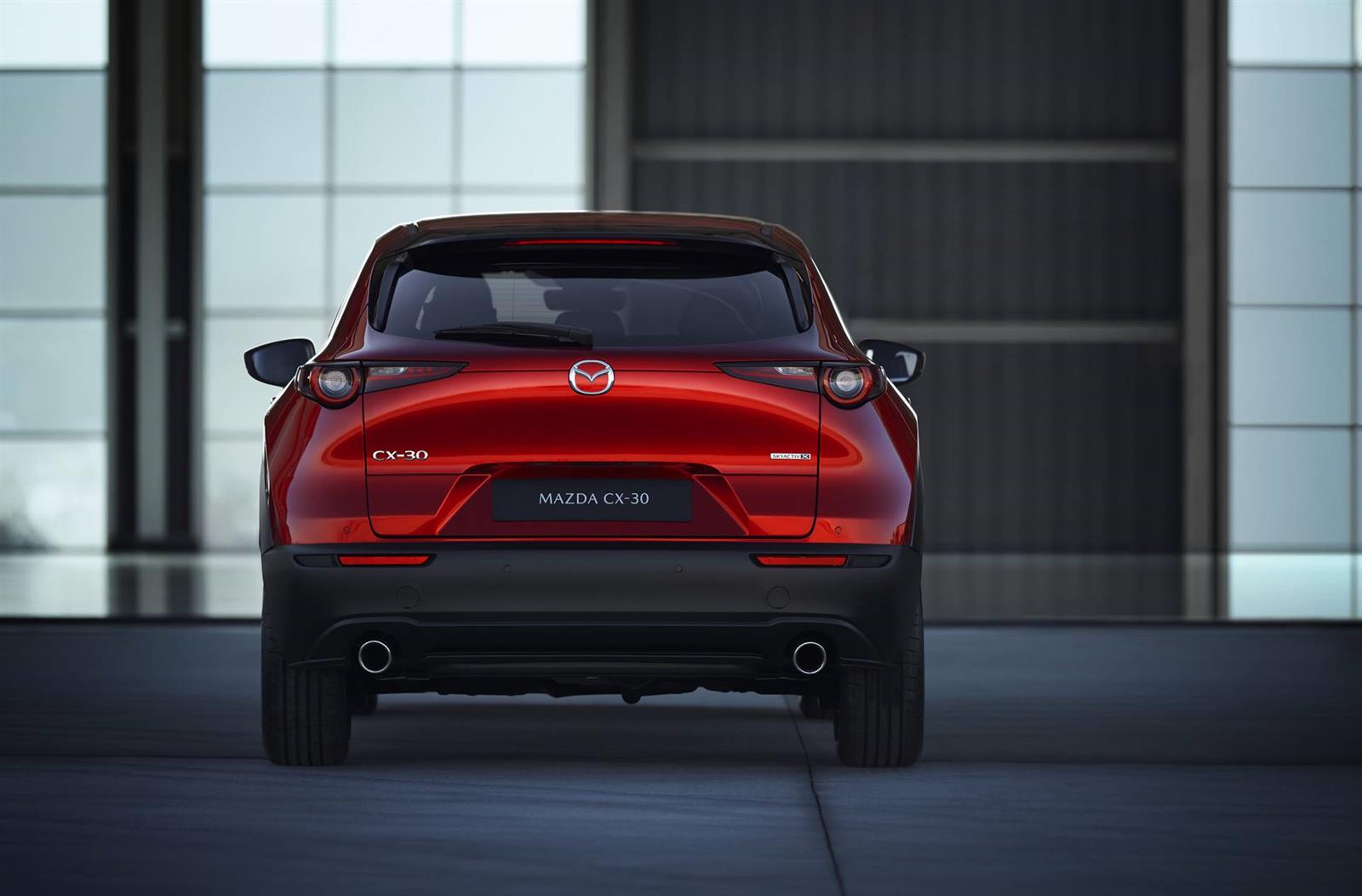 2019 Mazda CX-30