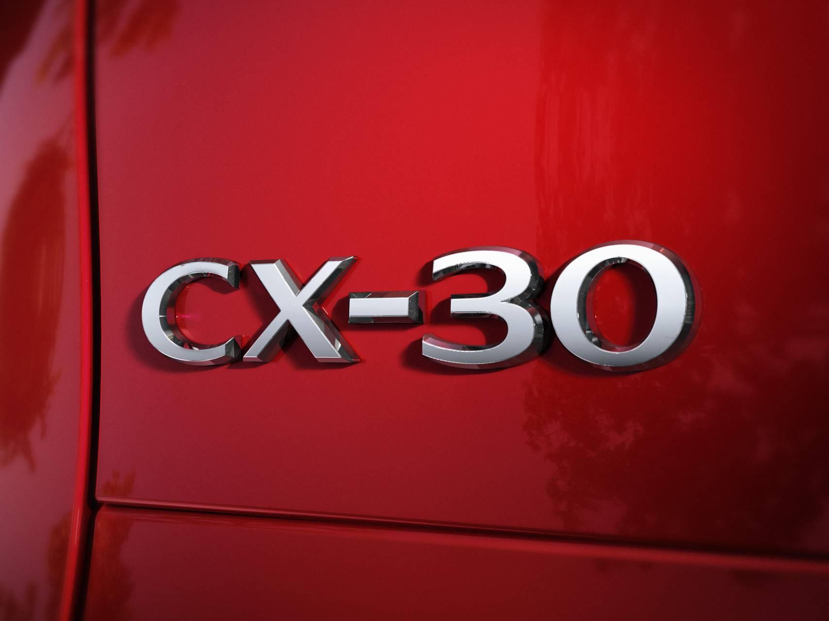 2019 Mazda CX-30