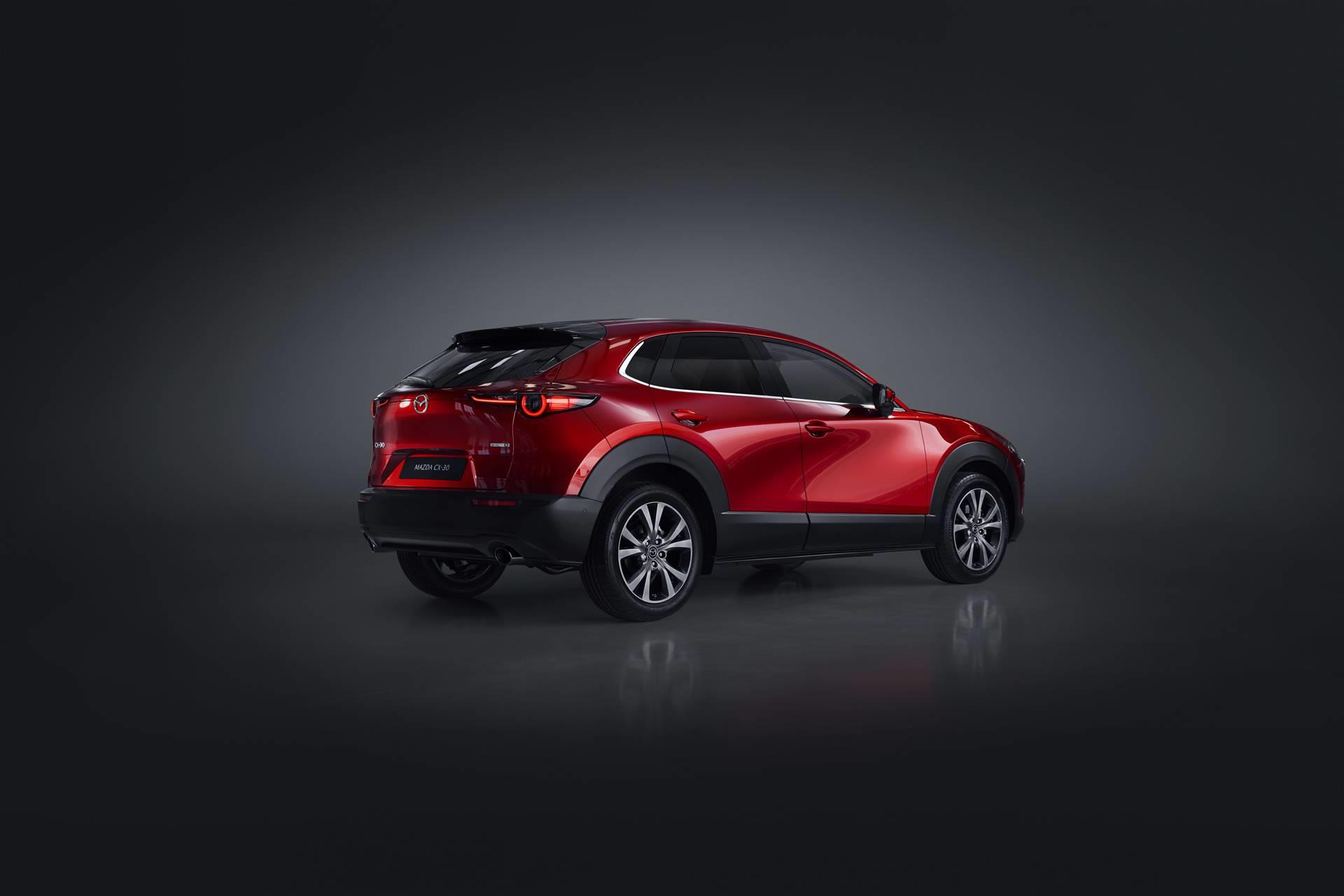 2019 Mazda CX-30