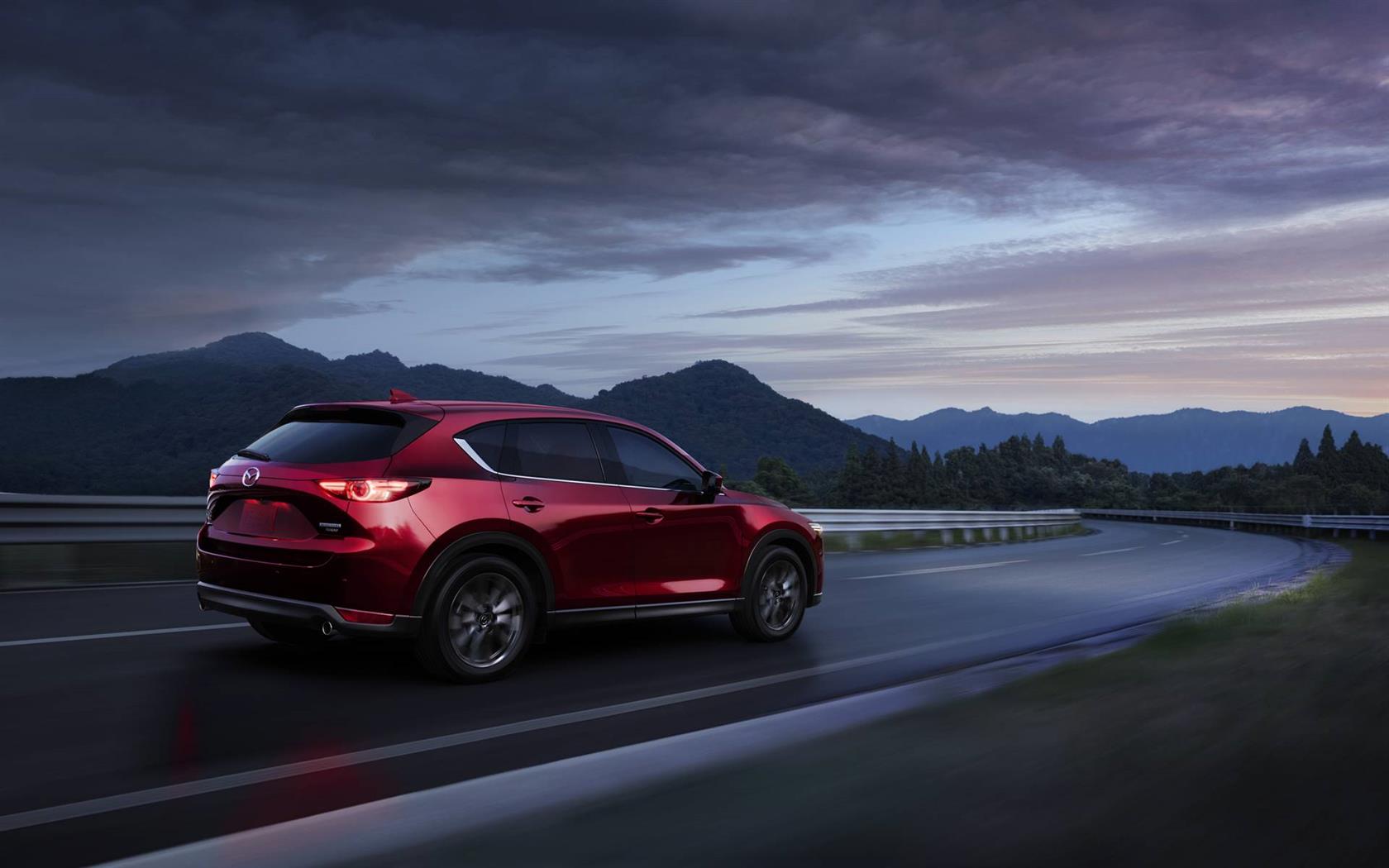 2021 Mazda CX-5