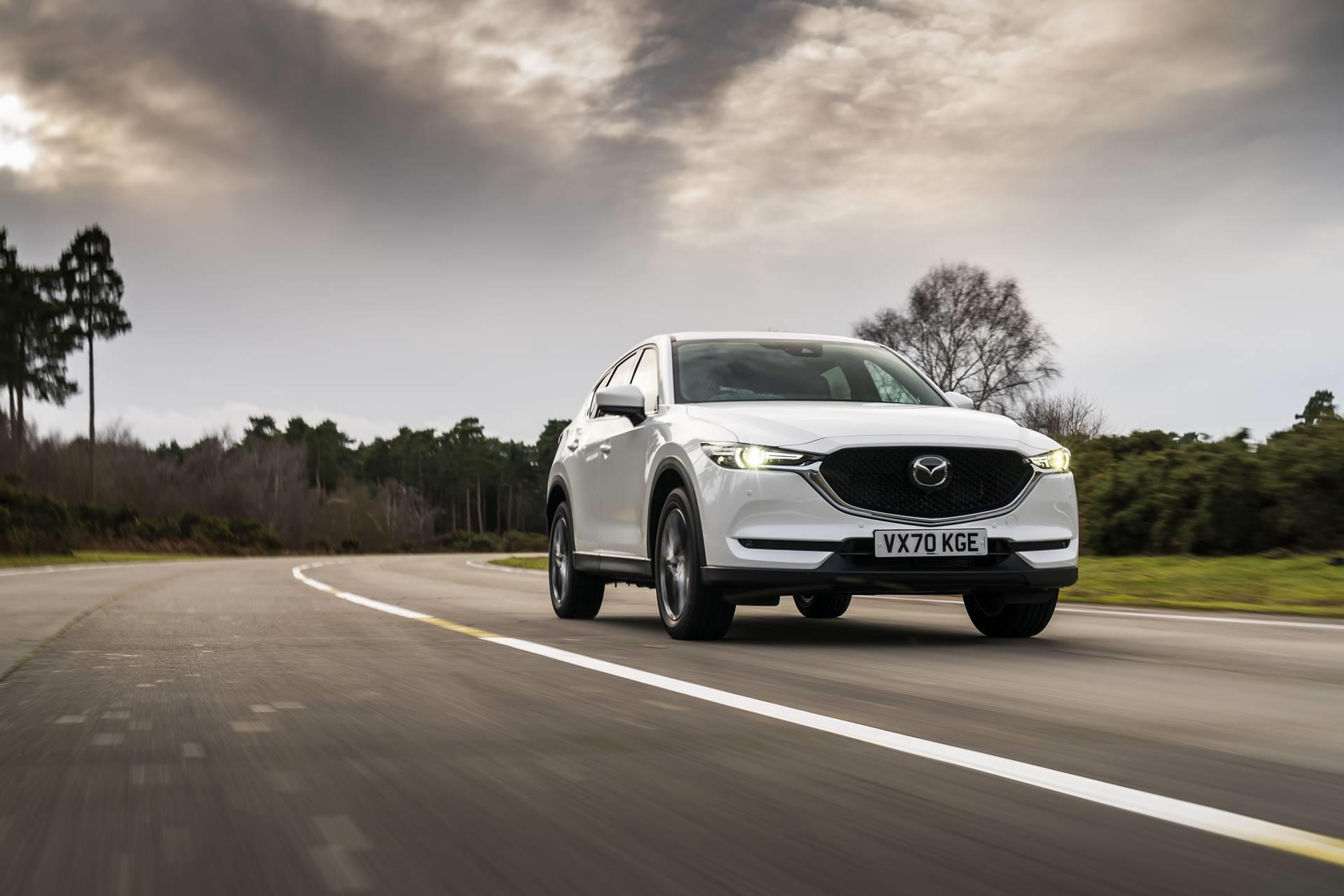 2021 Mazda CX-5