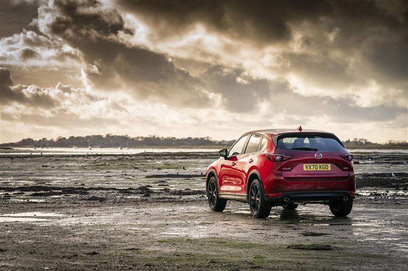 2021 Mazda CX-5