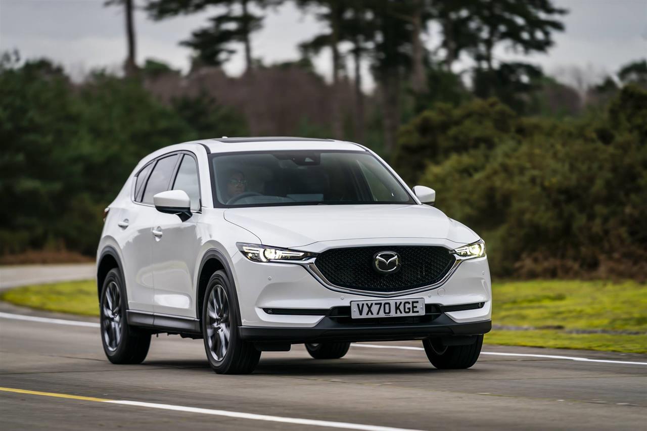 2021 Mazda CX-5