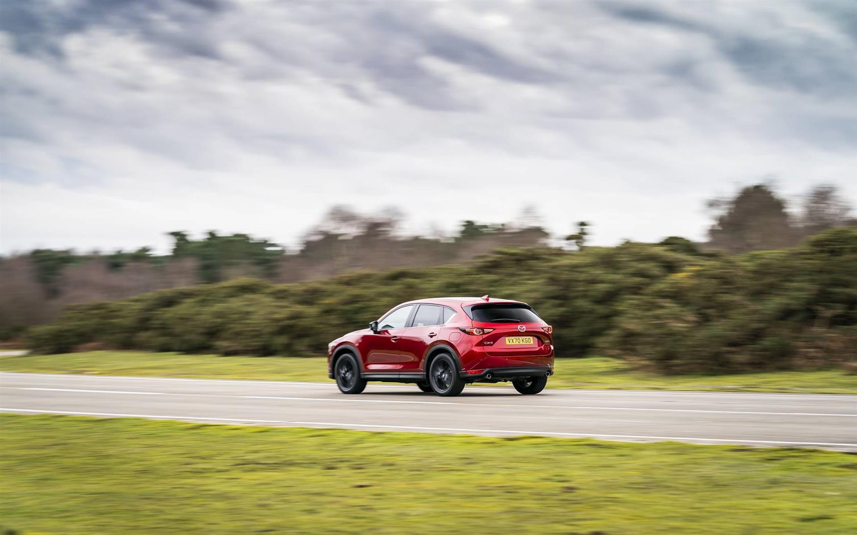 2021 Mazda CX-5