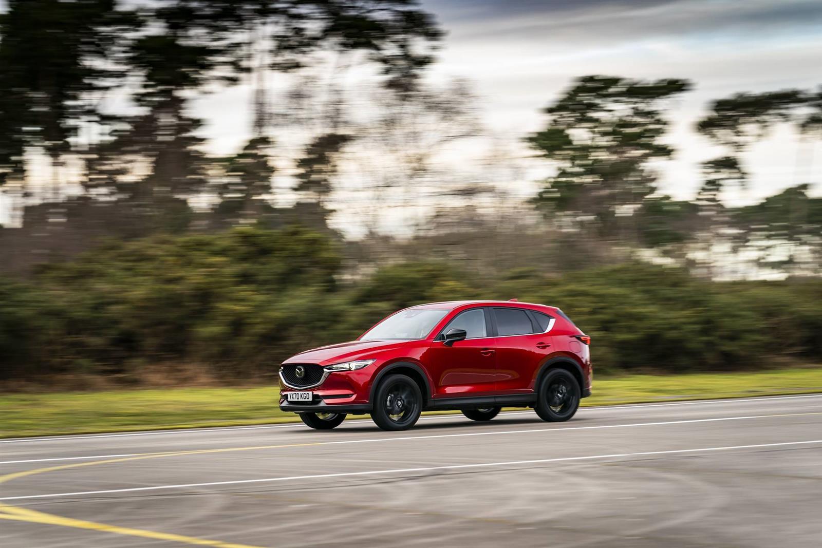 2021 Mazda CX-5