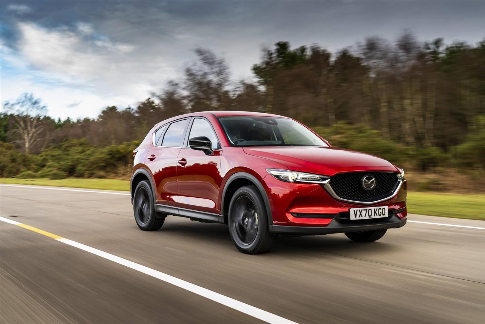 2021 Mazda CX-5