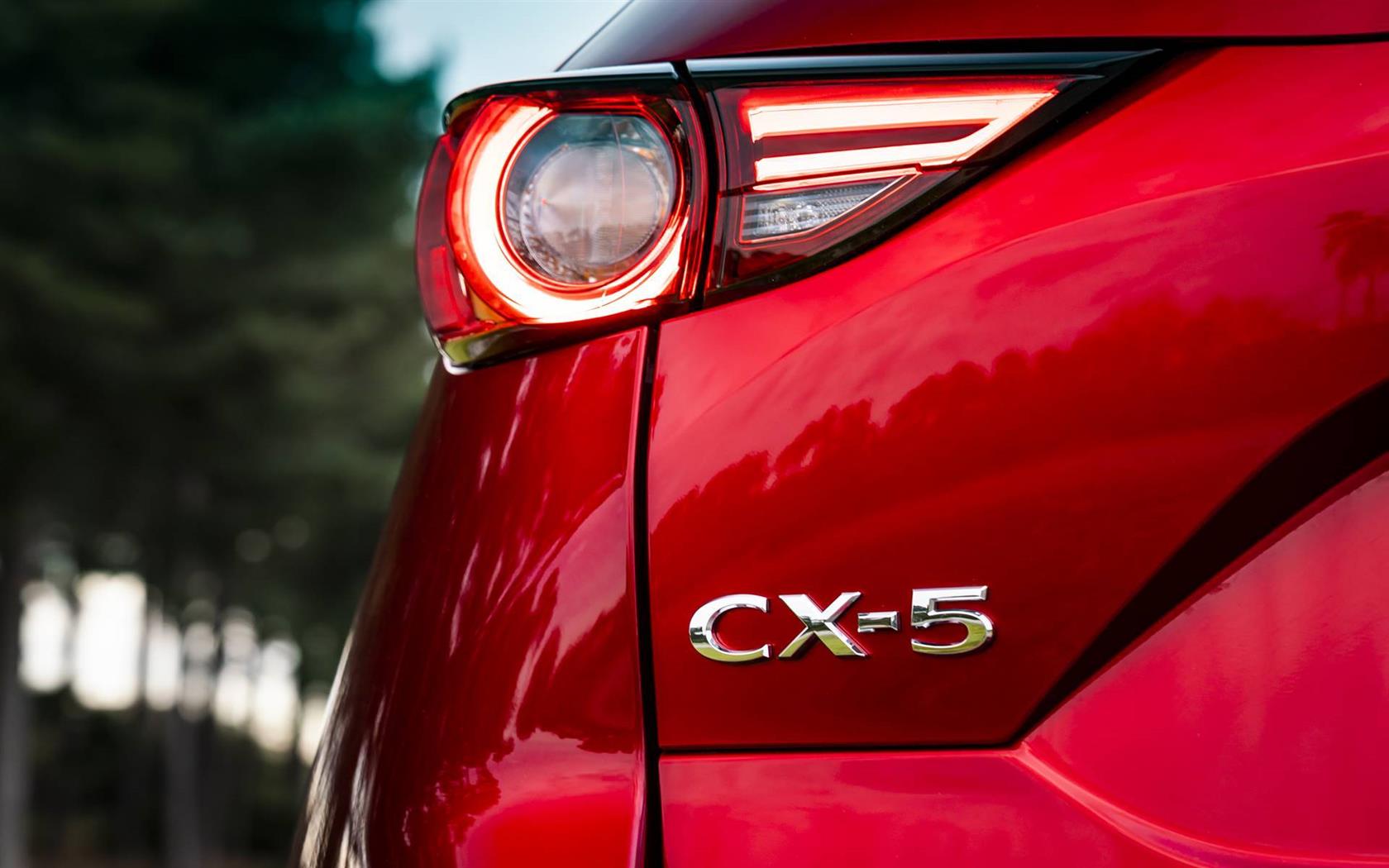 2021 Mazda CX-5