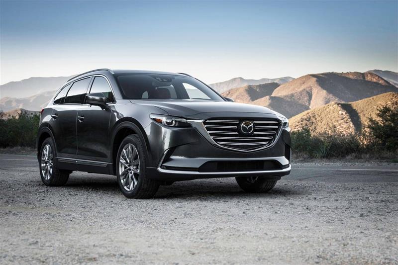 2019 Mazda CX-9