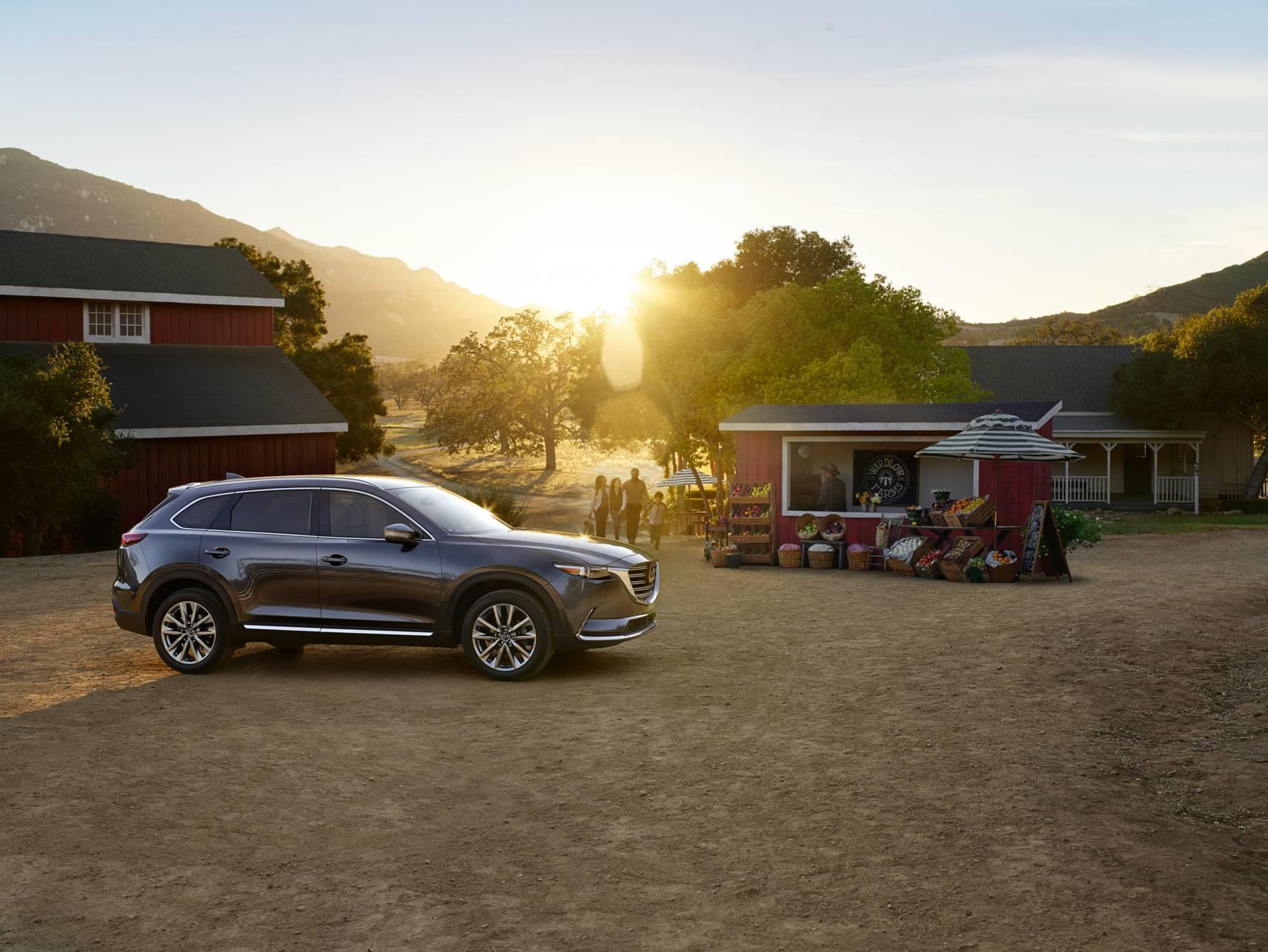 2019 Mazda CX-9