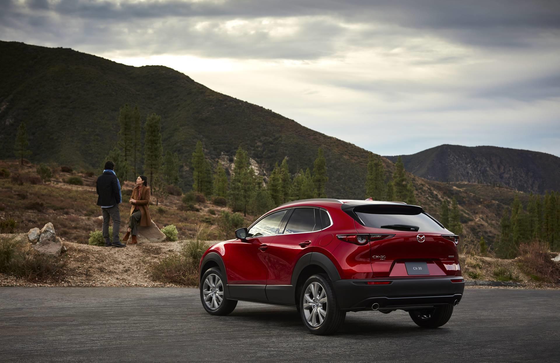 2020 Mazda CX-30