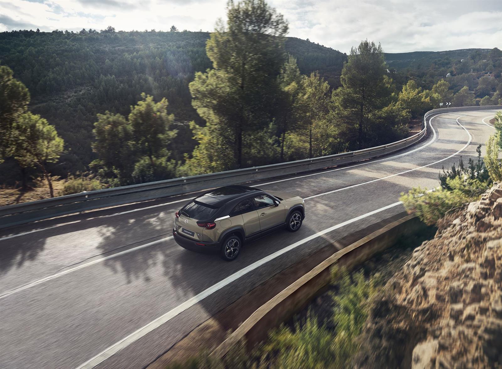 2023 Mazda MX-30 e-Skyactiv R-EV