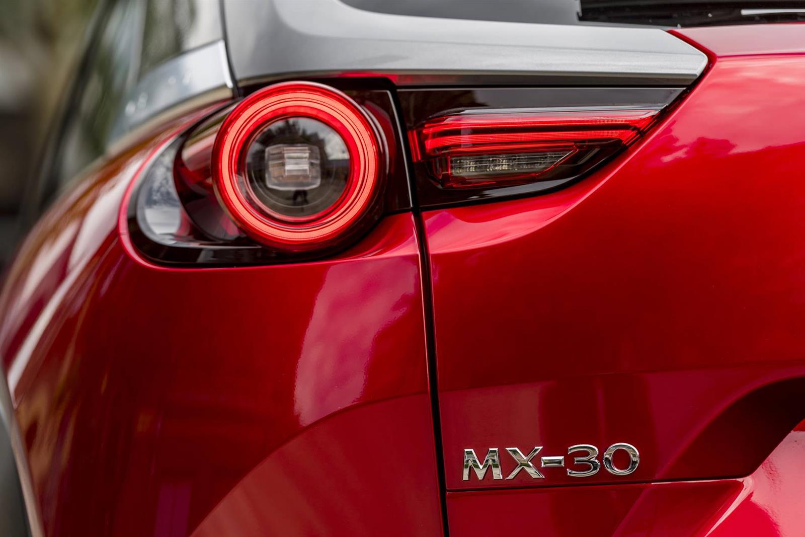 2020 Mazda MX-30