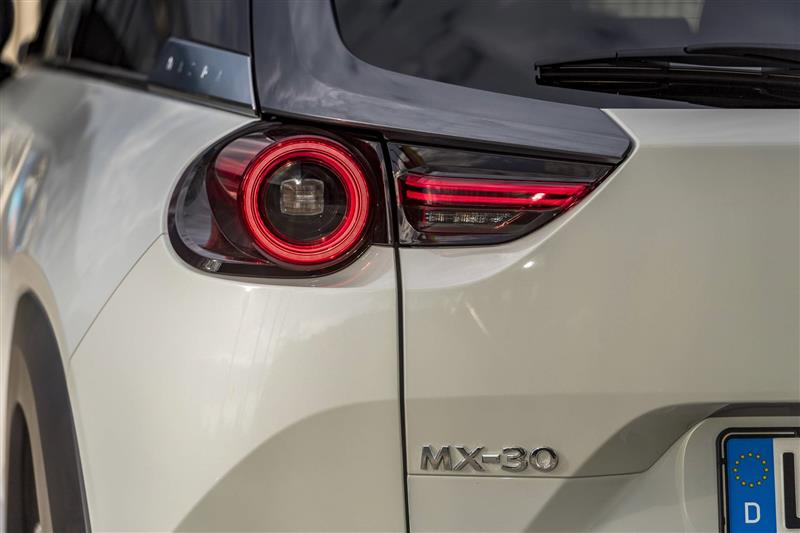 2020 Mazda MX-30