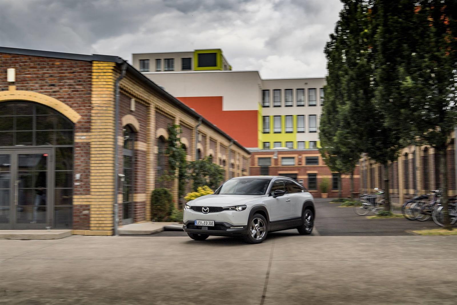 2020 Mazda MX-30