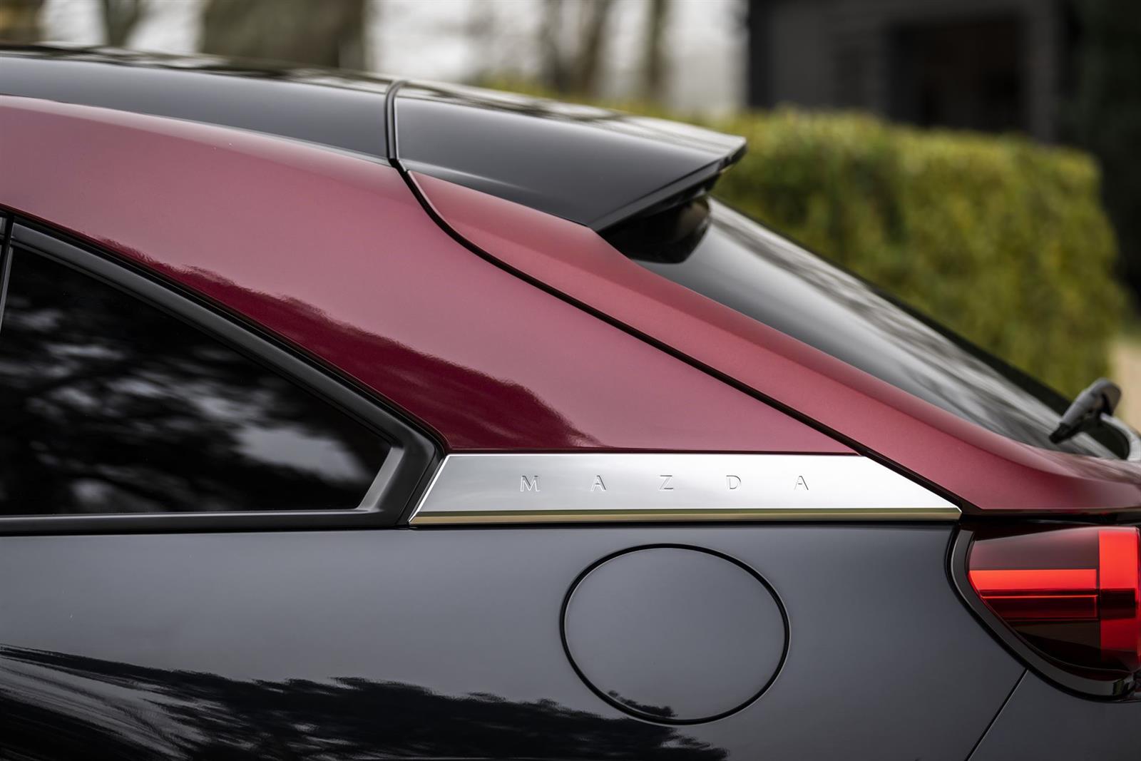 2023 Mazda MX-30 e-Skyactiv R-EV