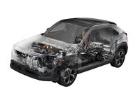 2023 Mazda MX-30 e-Skyactiv R-EV
