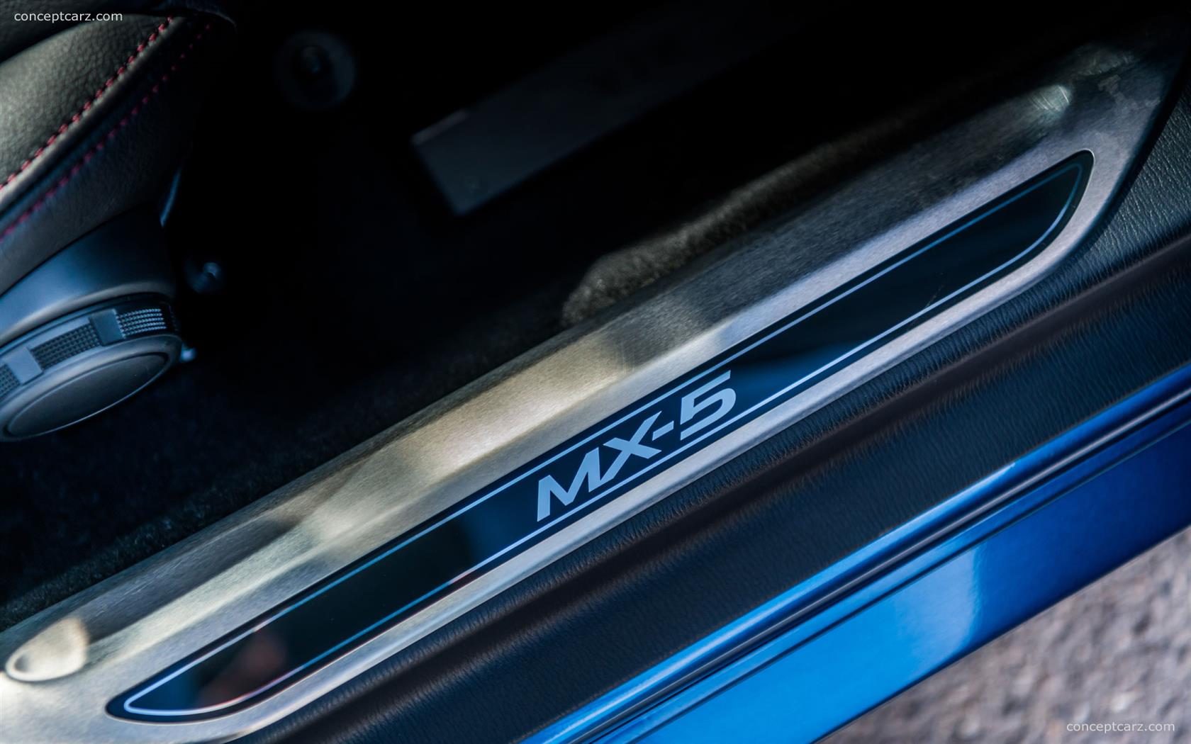 2018 Mazda MX-5 Miata RF Sport Black