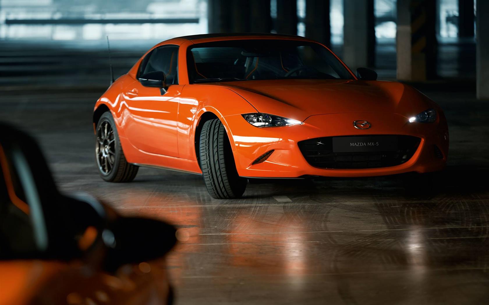 2019 Mazda MX-5 Miata 30th Anniversary Edition