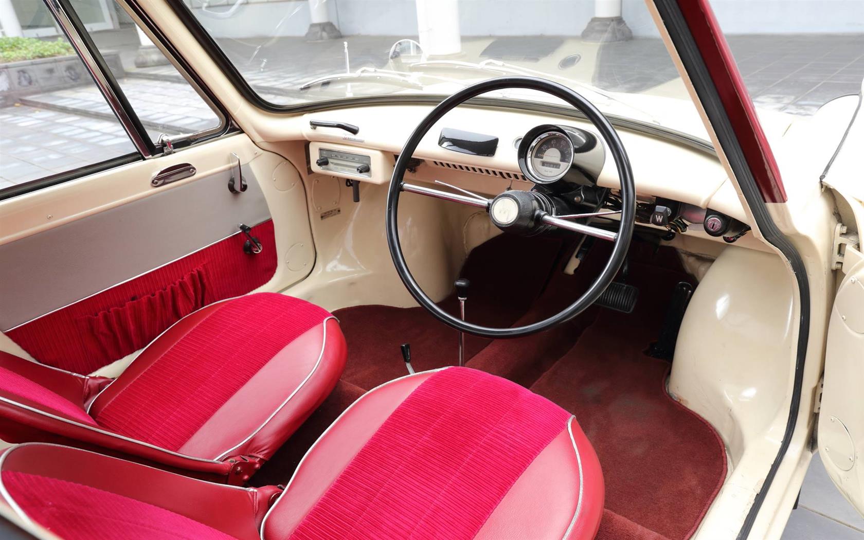 1960 Mazda R360