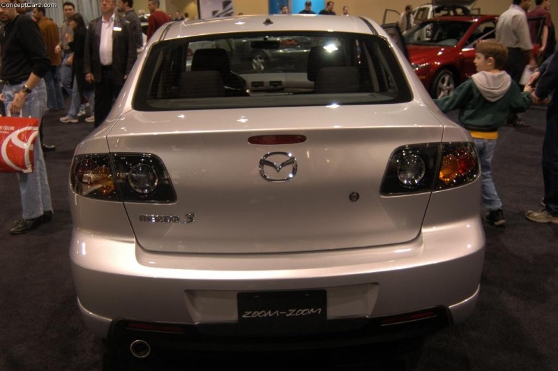 2004 Mazda 3