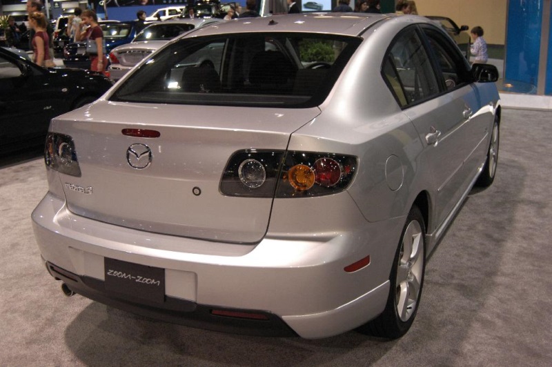 2005 Mazda 3