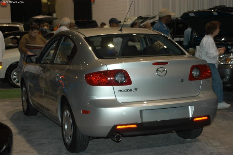 2004 Mazda 3