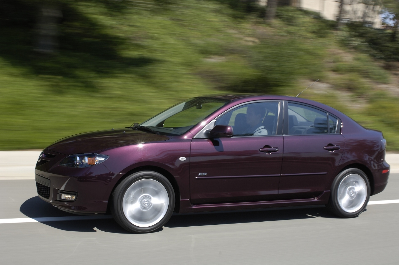 2008 Mazda 3