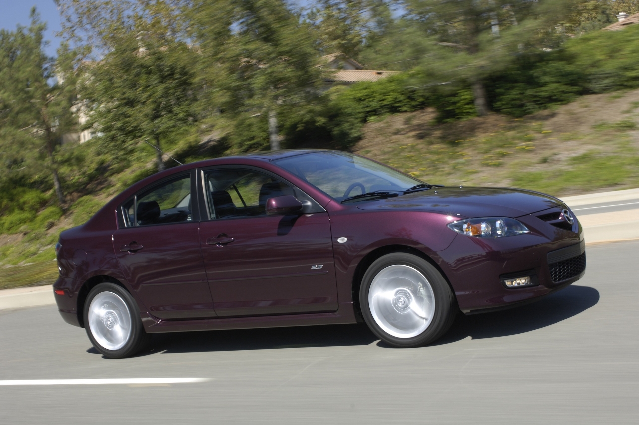 2008 Mazda 3