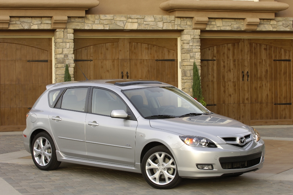 2008 Mazda 3