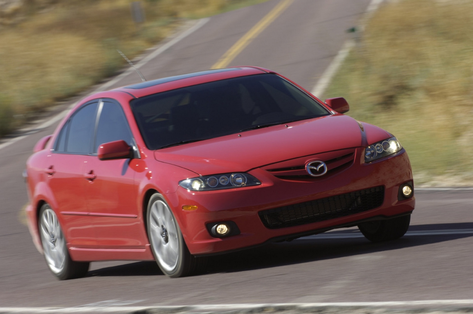 2008 Mazda 6