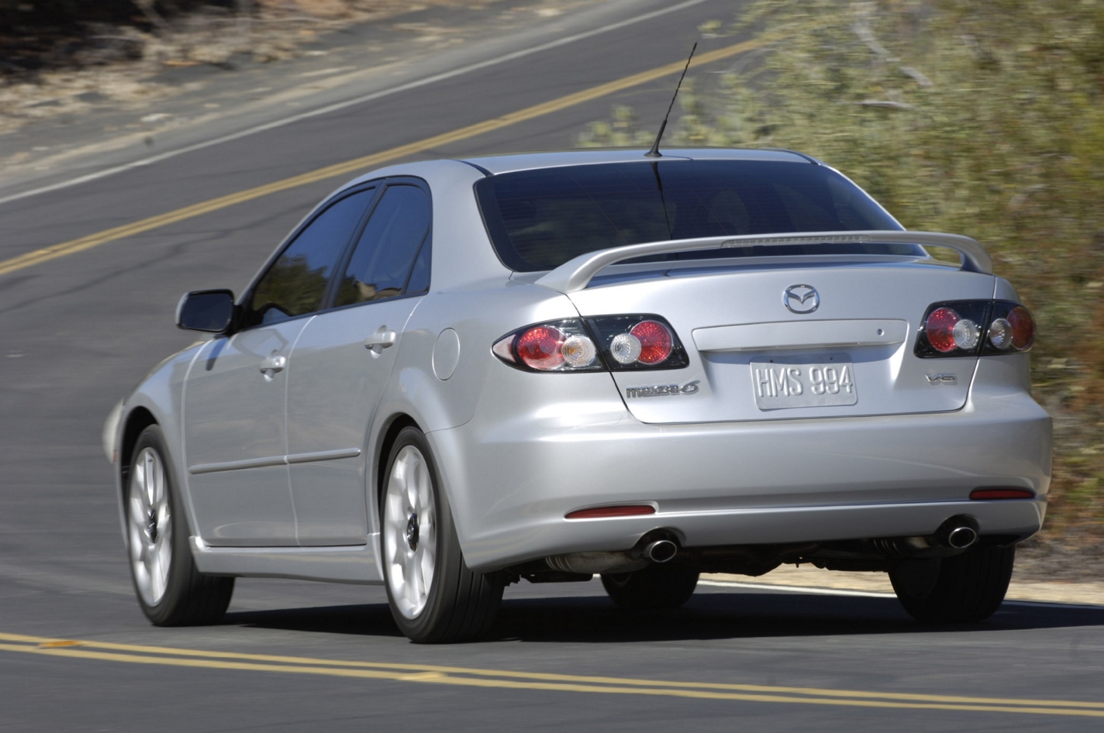 2008 Mazda 6