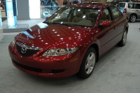 2004 Mazda 6