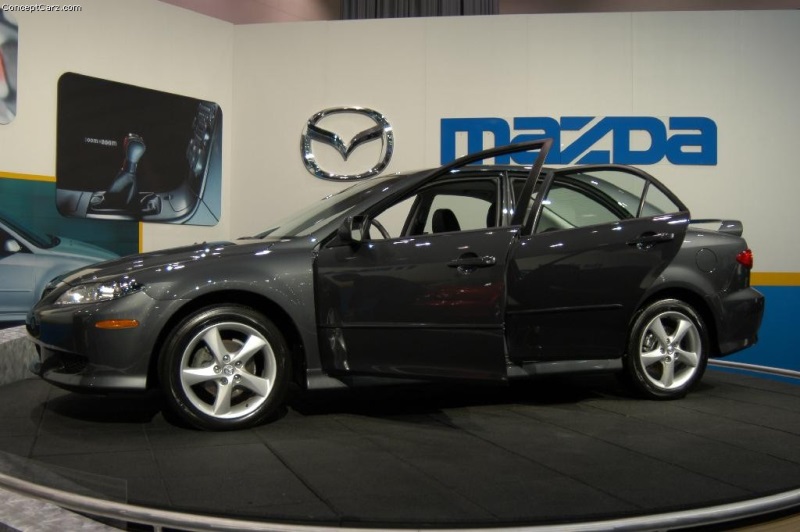 2003 Mazda 6