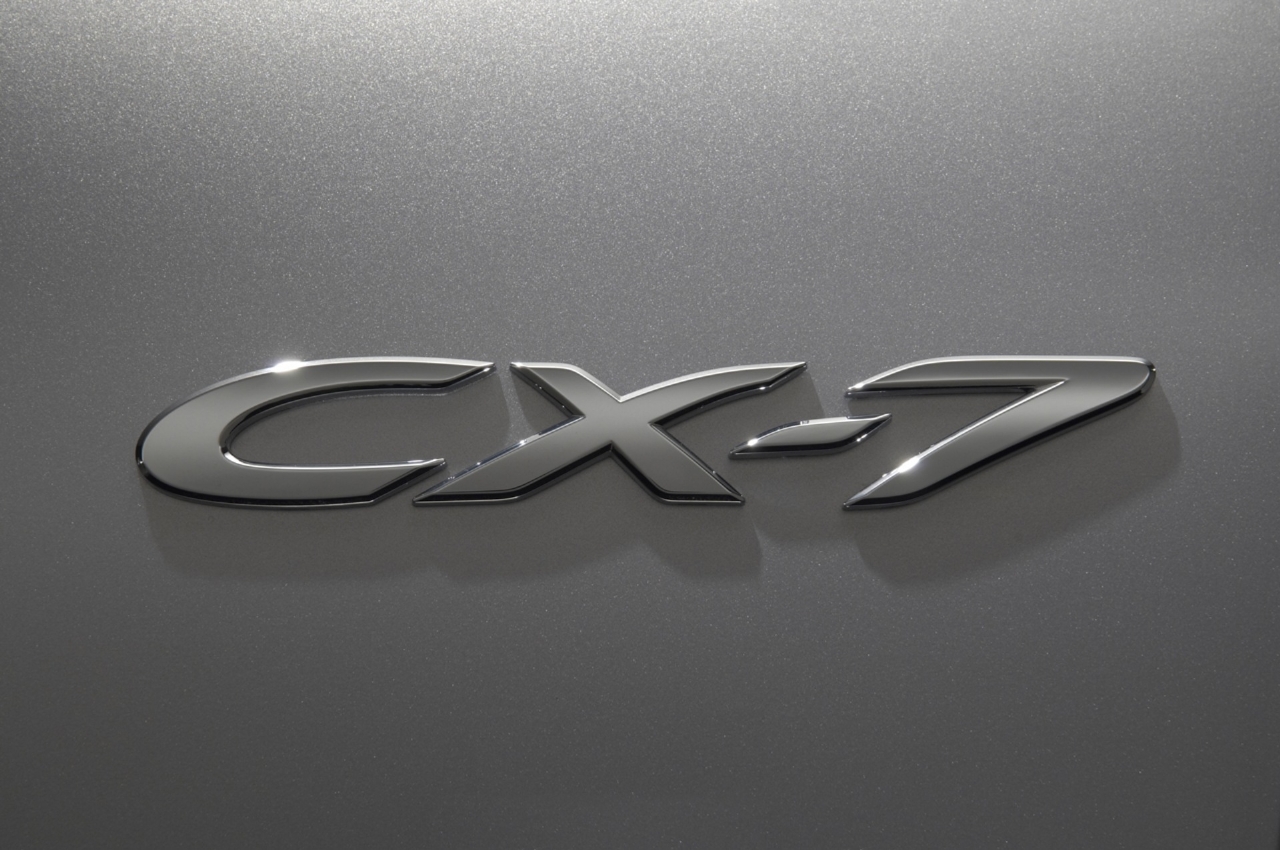 2008 Mazda CX-7