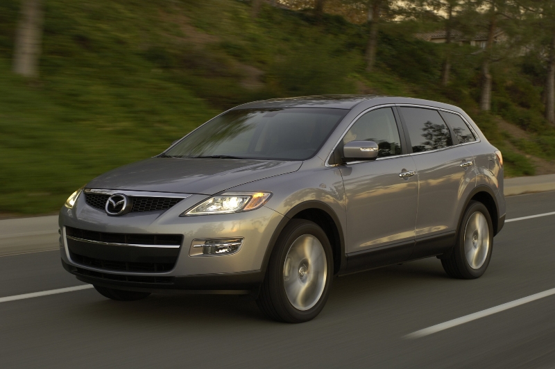 2008 Mazda CX9