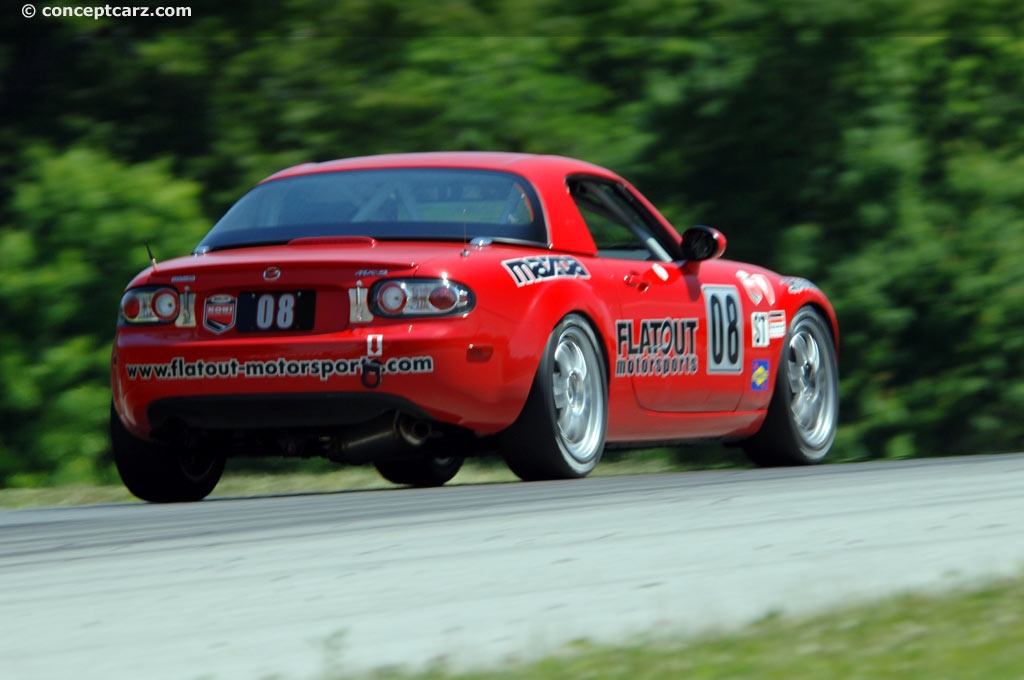 2007 Mazda MX-5