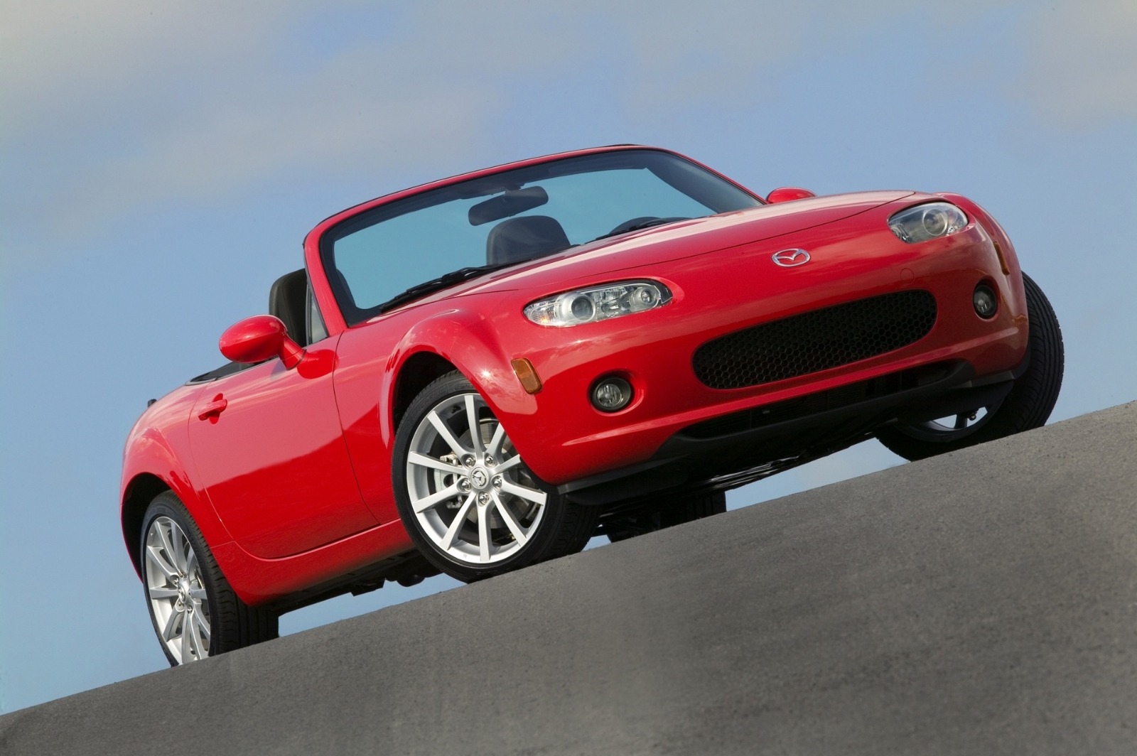 2008 Mazda MX-5 Miata