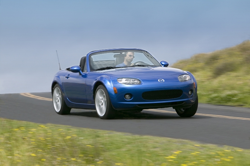 2008 Mazda MX-5 Miata